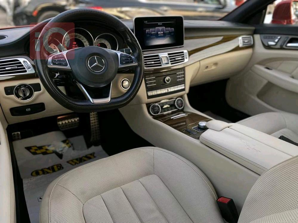 مرسيدس بنز CLS